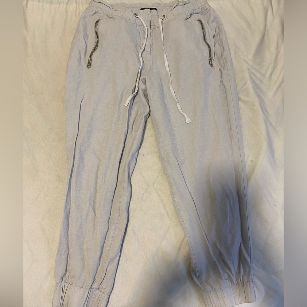 Armani Exchange capri pants